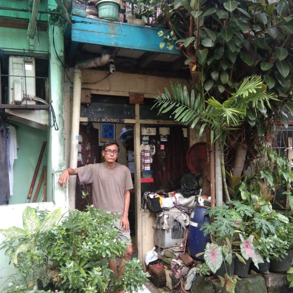 Cornelis Monteiro Jakarta