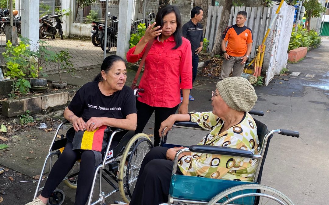 Reis Teman Teman Sehati mei 2025