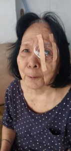 Mevrouw Johanna Verdouw