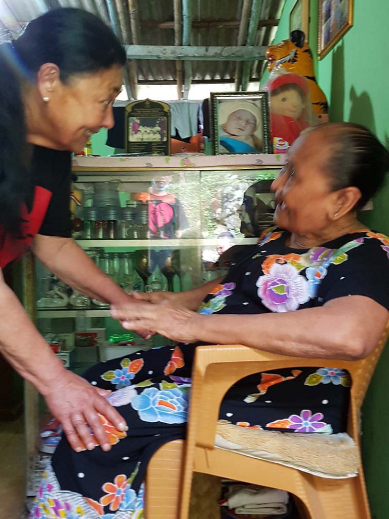 oma Mandi in Depok
