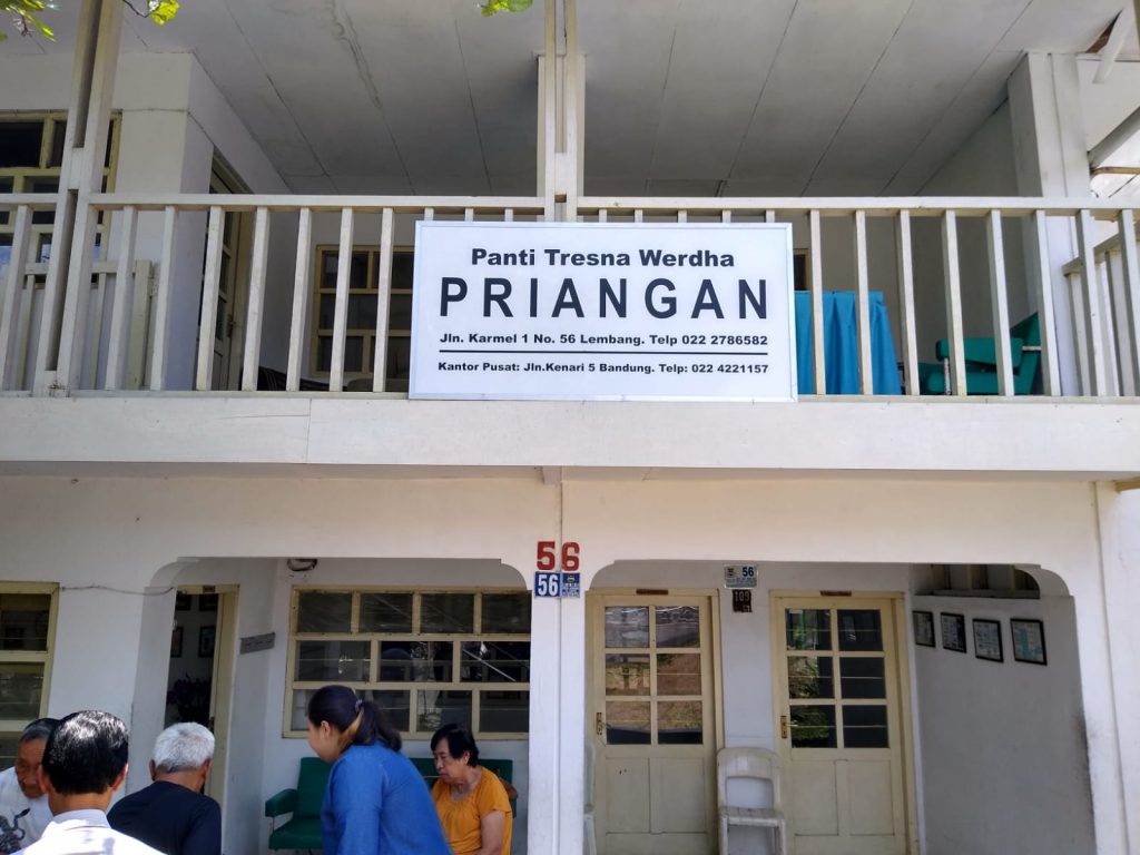 tehuis 1 particulier verpleeghuis in Lembang