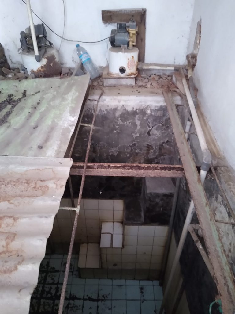 tehuis 3 particulier verpleeghuis in Lembang