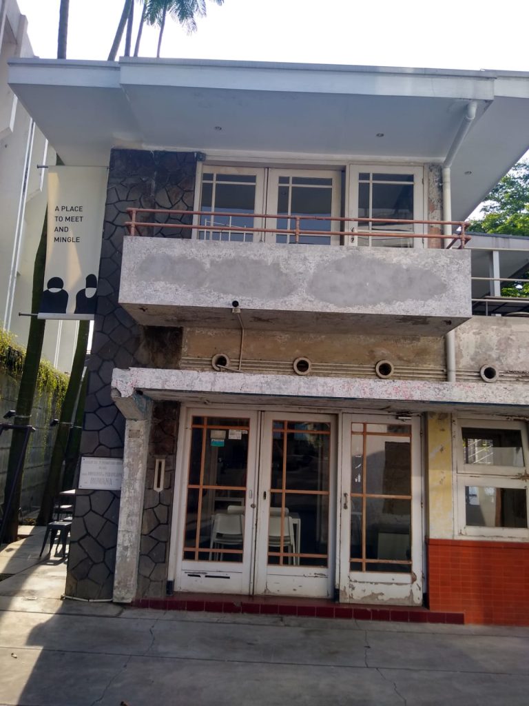 tehuis2 particulier verpleeghuis in Lembang