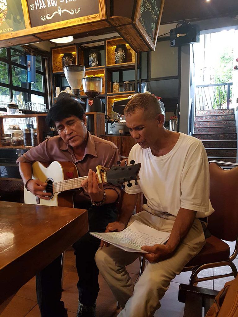 zingen in Malang zingen in Malang Teman Teman Sehati